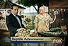 Bwana Iguana on the Rhode Show